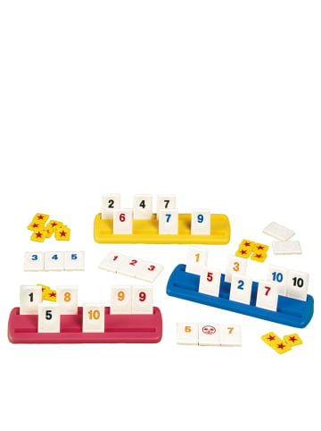 Jumbo Spiel "Rummikub Junior" - ab 4 Jahren