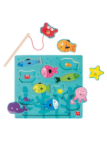 Jumbo Magnetisches Angelspiel in Bunt - ab 3 Jahren