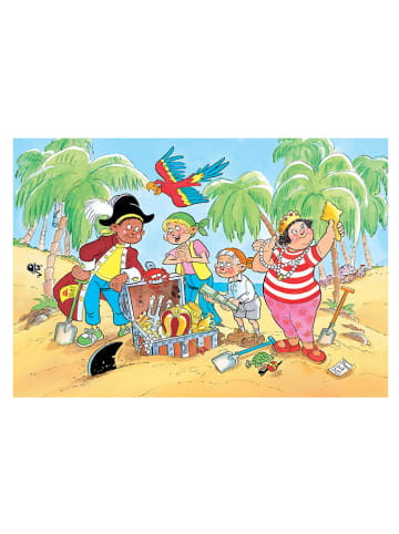 Jumbo 150tlg. Puzzle "Schatzsuche" - ab 5 Jahren