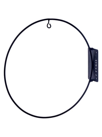 Lumiz Lantaarnwandhouder zwart - Ø 12 cm