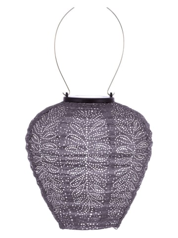 Lumiz LED-Solarlaterne ''Folia Balloon'' in Lila - (H)20 x Ø 20 cm