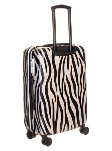 ZEBRA Zebra Trends/Travel/Suitcase