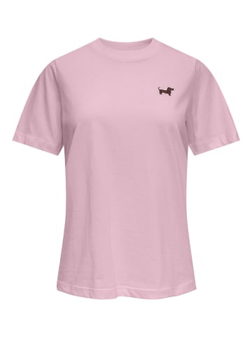 JDY JDYPISA S/S PRINT TOP JRS NOOS