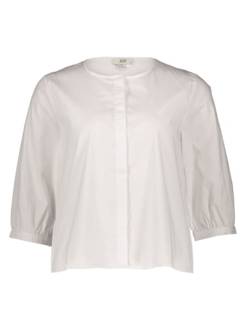JDY Bluse "Mio" in Weiß