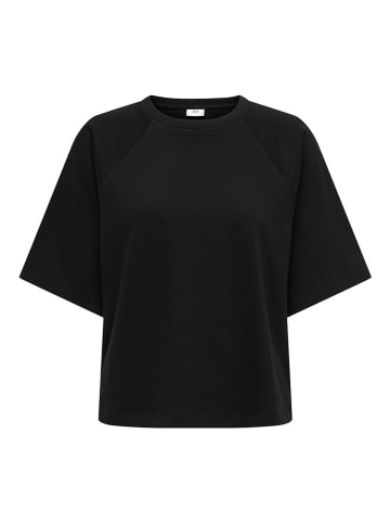 JDY Shirt "Amalfi" zwart
