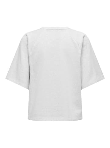 JDY JDYAMALFI LIFE S/S SWEAT JRS DIA