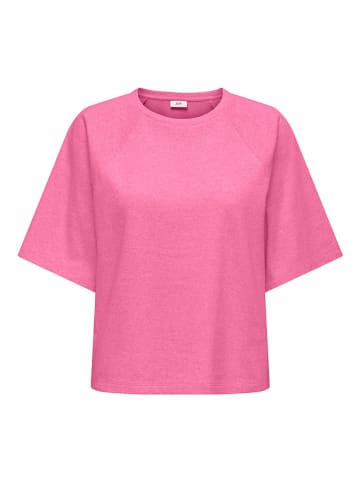 JDY Shirt "Amalfi" in Pink