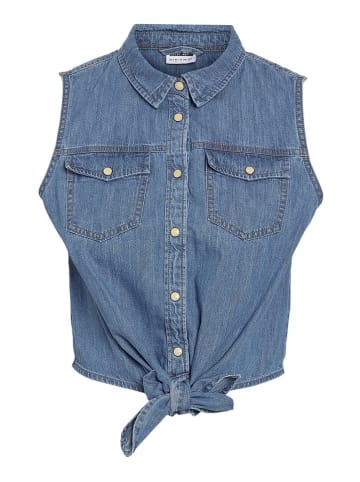 Noisy may Jeanstop "Helsa" in Blau