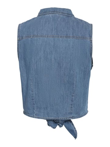 Noisy may Jeanstop "Helsa" in Blau