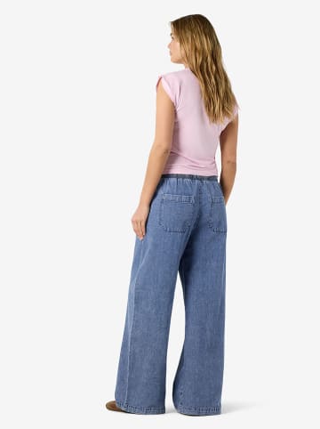 Noisy may Jeans "Enza" - Comfort fit - in Blau