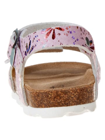BIO PINGÜIN Sandalen in Rosa