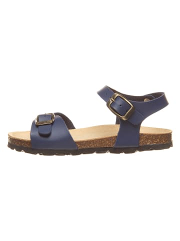 BIO PINGÜIN Sandalen in Blau