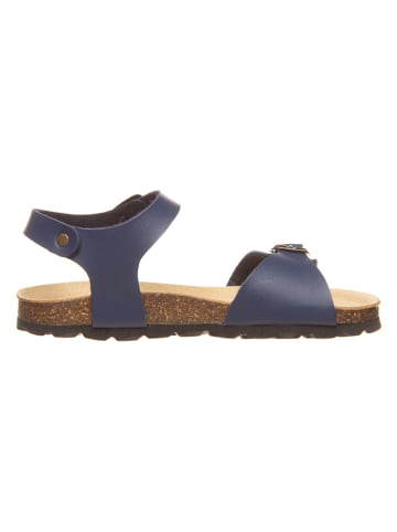 BIO PINGÜIN Sandalen in Blau