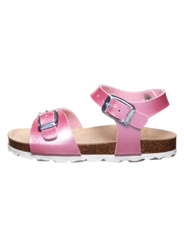 BIO PINGÜIN Sandalen in Rosa