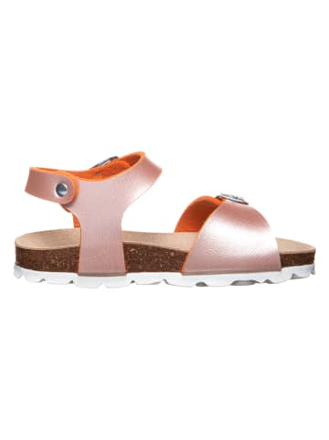 BIO PINGÜIN Sandalen in Rosa