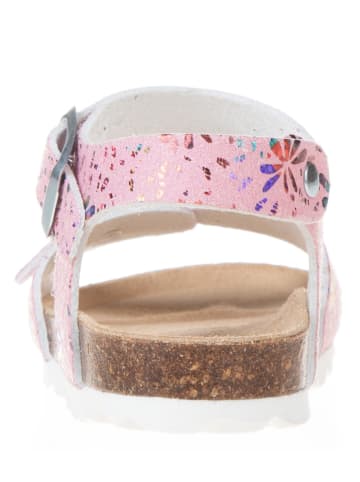 BIO PINGÜIN Sandalen in Rosa