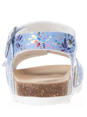 BIO PINGÜIN Sandalen in Hellblau
