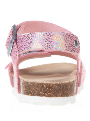 BIO PINGÜIN Sandalen in Rosa