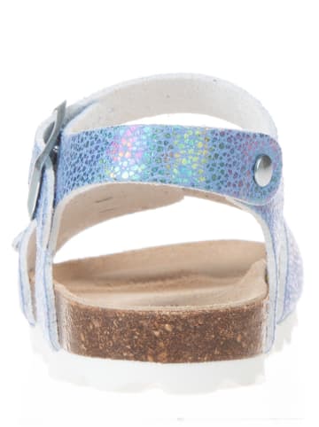 BIO PINGÜIN Sandalen in Hellblau