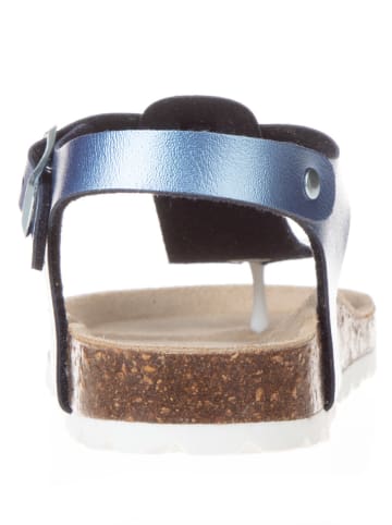 BIO PINGÜIN Zehentrenner in Blau