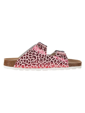 BIO PINGÜIN Pantoletten in Rosa/ Pink