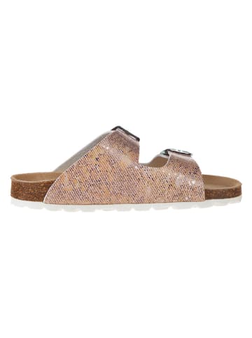 BIO PINGÜIN Slippers lichtroze