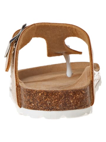 BIO PINGÜIN Zehentrenner in Gold