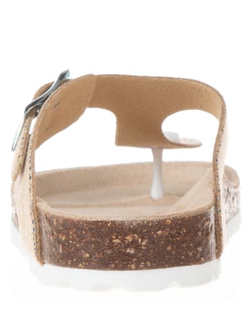 BIO PINGÜIN Zehentrenner in Gold