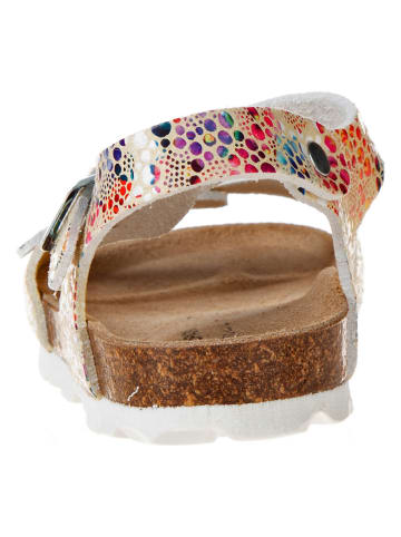 BIO PINGÜIN Sandalen beige/meerkleurig