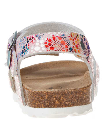 BIO PINGÜIN Sandalen in Rosa/ Bunt