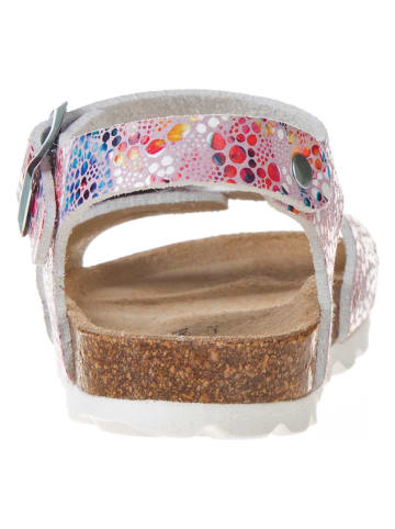 BIO PINGÜIN Sandalen in Rosa/ Bunt