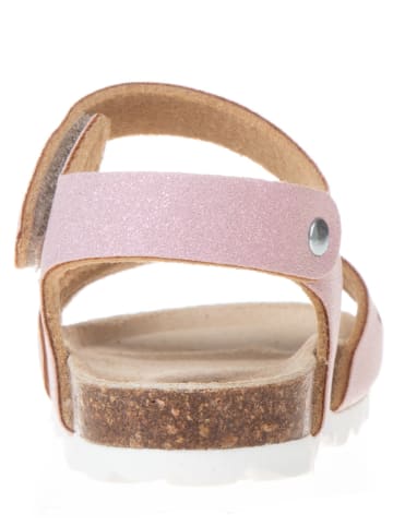 BIO PINGÜIN Sandalen in Rosa