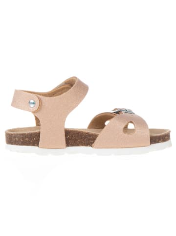 BIO PINGÜIN Sandalen in Gold