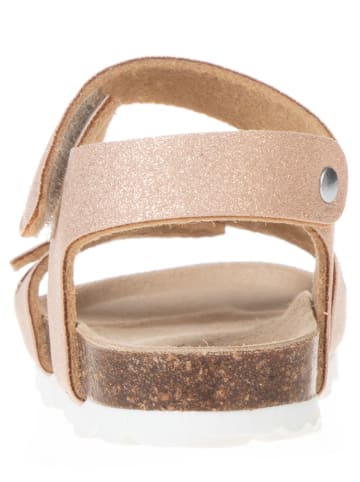 BIO PINGÜIN Sandalen in Gold