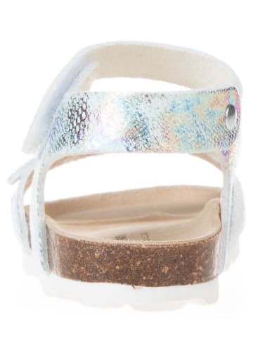 BIO PINGÜIN Sandalen in Silber