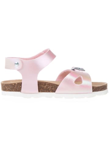 BIO PINGÜIN Sandalen in Rosa