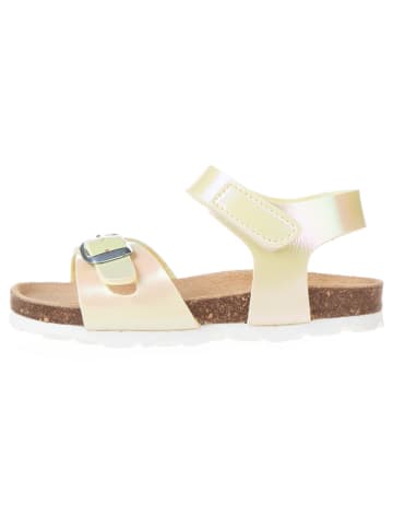 BIO PINGÜIN Sandalen in Gelb