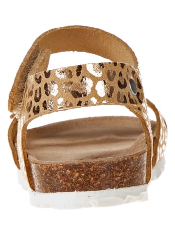 BIO PINGÜIN Sandalen goudkleurig