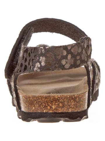 BIO PINGÜIN Sandalen in Braun