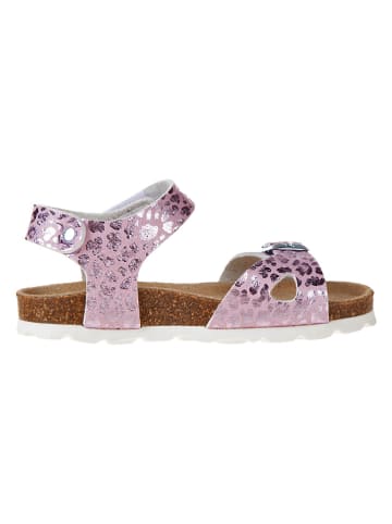 BIO PINGÜIN Sandalen in Lila