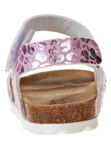 BIO PINGÜIN Sandalen in Lila