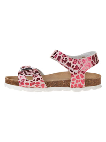 BIO PINGÜIN Sandalen roze