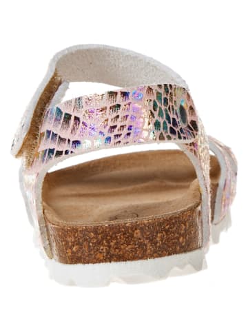 BIO PINGÜIN Sandalen in Rosa