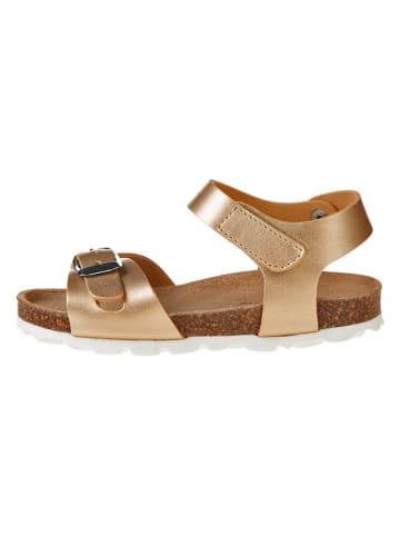 BIO PINGÜIN Sandalen goudkleurig