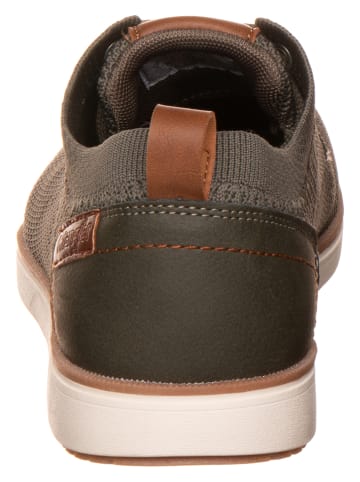 Wrangler Sneakers kaki