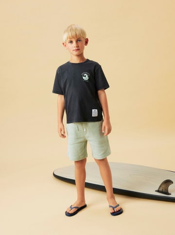 name it Shirt "Jeano" zwart