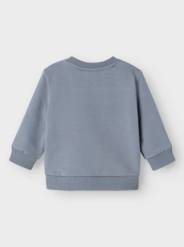 name it Sweatshirt "Fun" in Hellblau