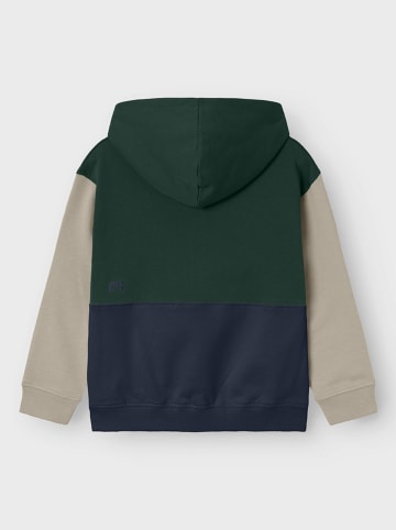 name it Hoodie "Rlyant" in Bunt