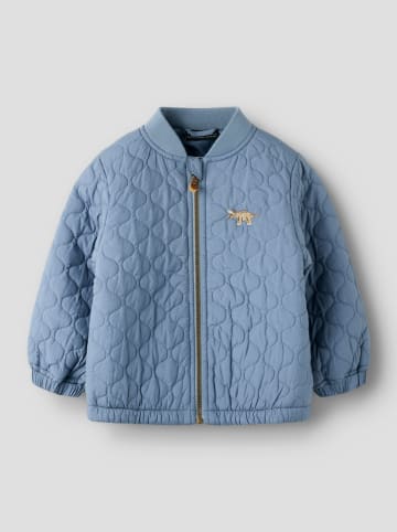 name it Blouson "Marlon" blauw