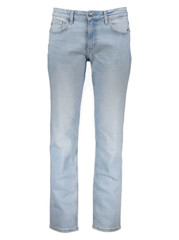 ONLY & SONS Dżinsy "Onsweft" - Regular fit - w kolorze błękitnym